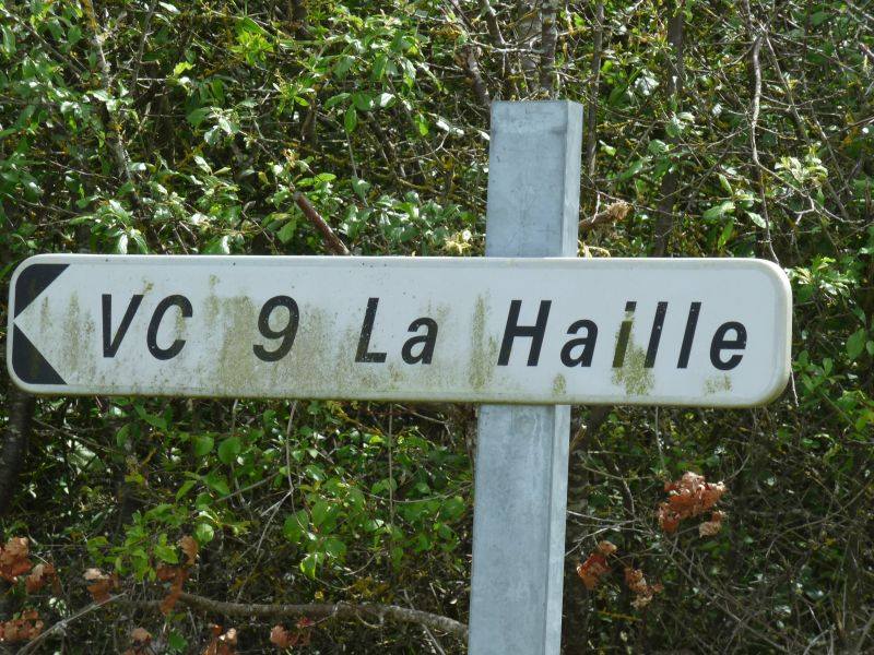VC9 La Haille Agassac L'Isle en Dodon